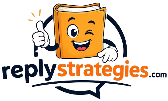 Reply Strategies